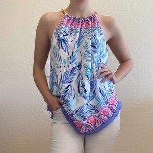 Lilly Pulitzer Cabana Top M